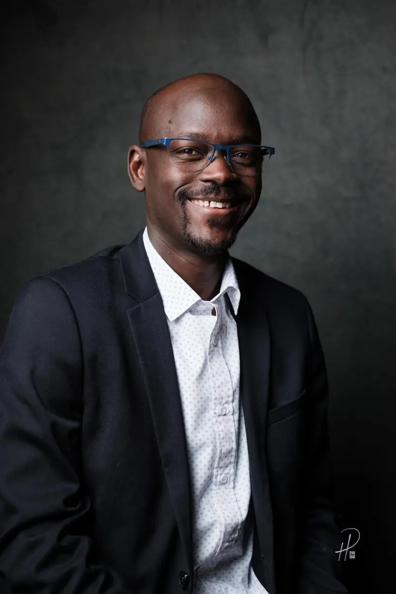 El Hadji Gaye ingénieur structure PSI Ingénierie