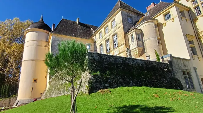 Réhabilitation bâtiment ancien en pierre avec étude structure