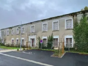 Réhabilitation immeuble en logements avec étude structure